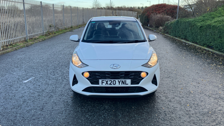 Hyundai i10 1.2 MPi SE Connect 5dr Petrol Hatchback
